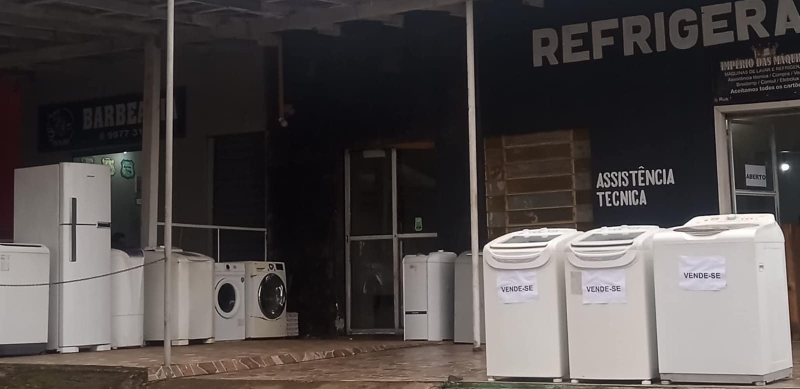 Refrigeração Império